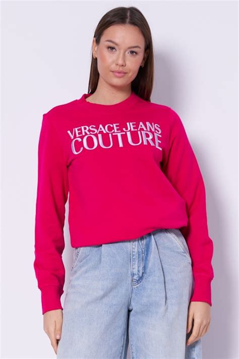 bluzy dresowe versace jeans couture|Bluzy dresowe damskie Versace Jeans Couture • MODIVO.PL.